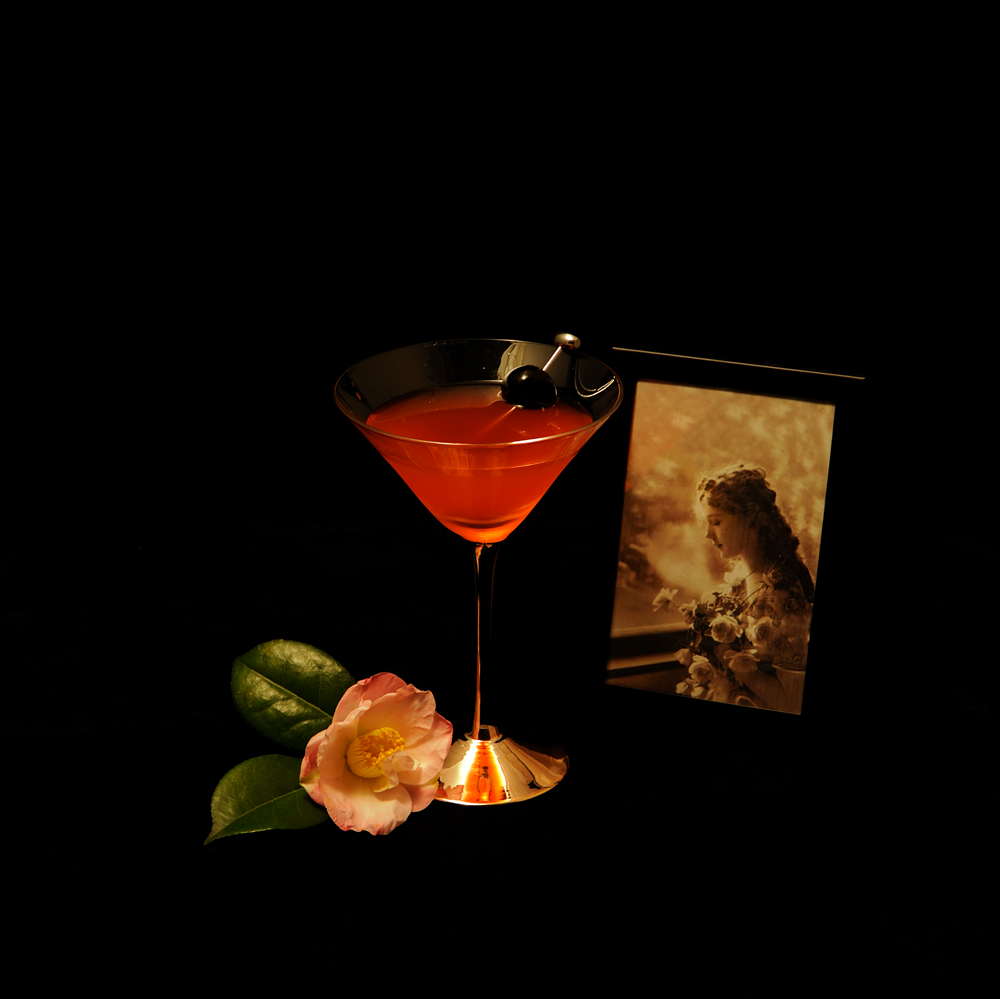 Mary Pickford cocktail