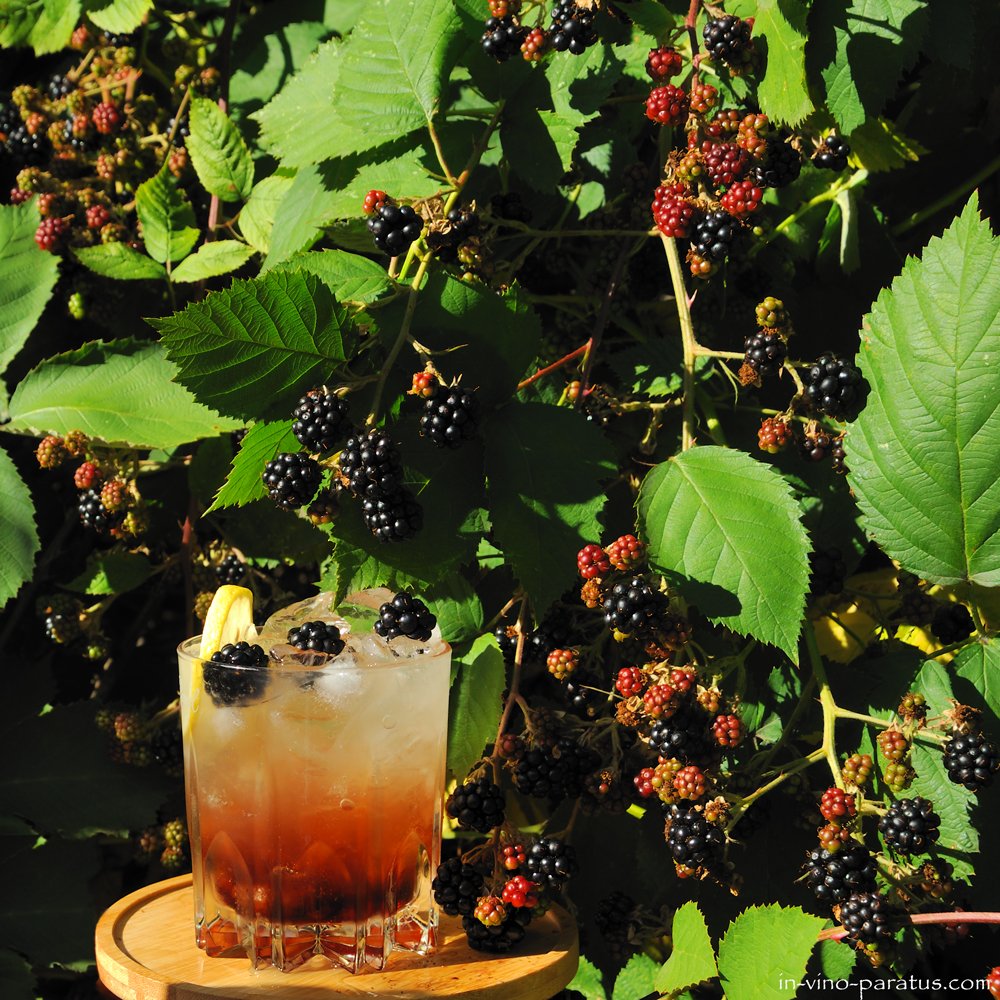 cocktail Bramble