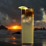 Cocktail Dark 'n Stormy