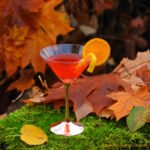 Cocktail Autumn Leaves