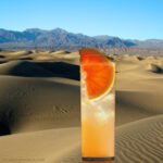 Shifting Sands cocktail