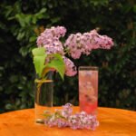 cocktail Lilac Fizz